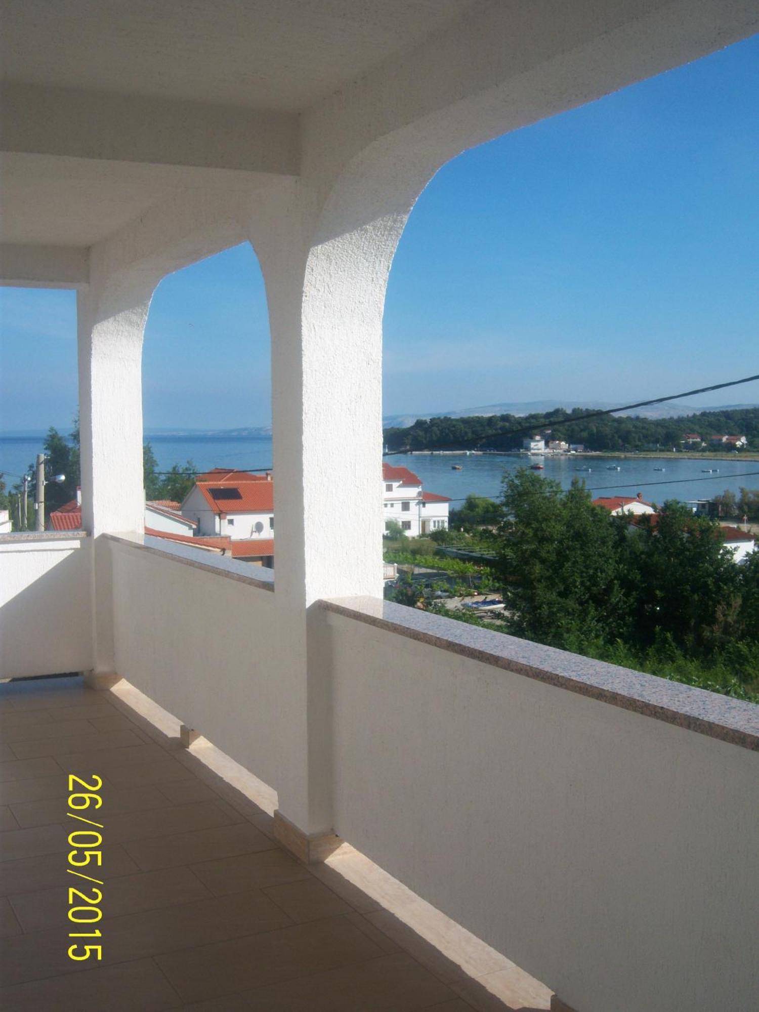 Apartments Marina Lopar Oda fotoğraf