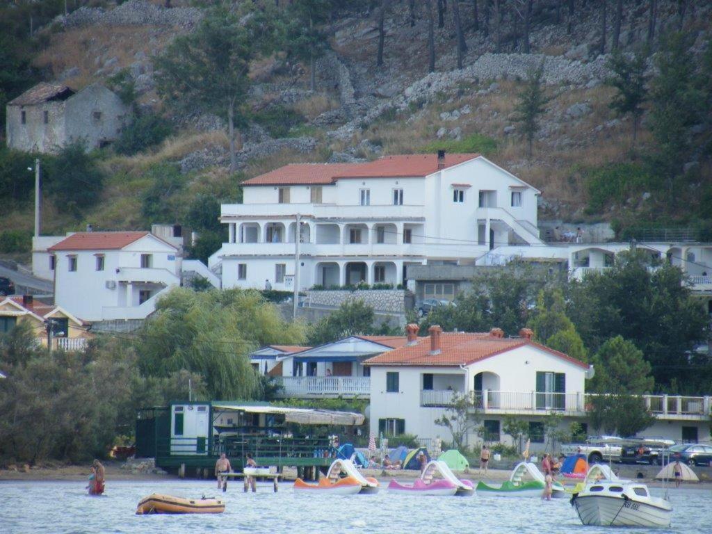 Apartments Marina Lopar Dış mekan fotoğraf