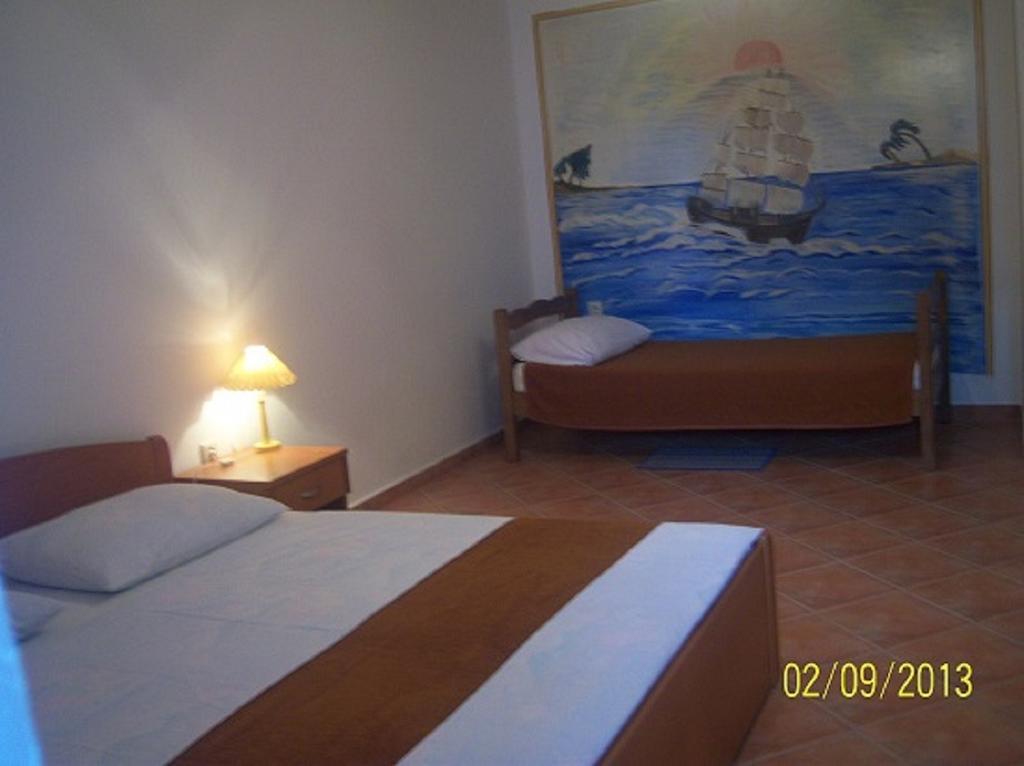 Apartments Marina Lopar Oda fotoğraf